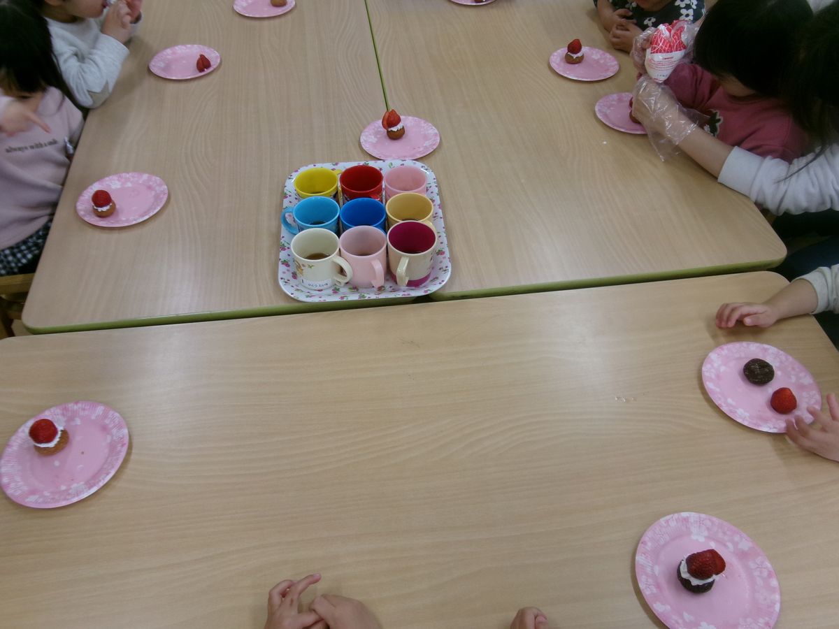 2歳児の2ケーキ (6) 2歳児の2ケーキ (6)