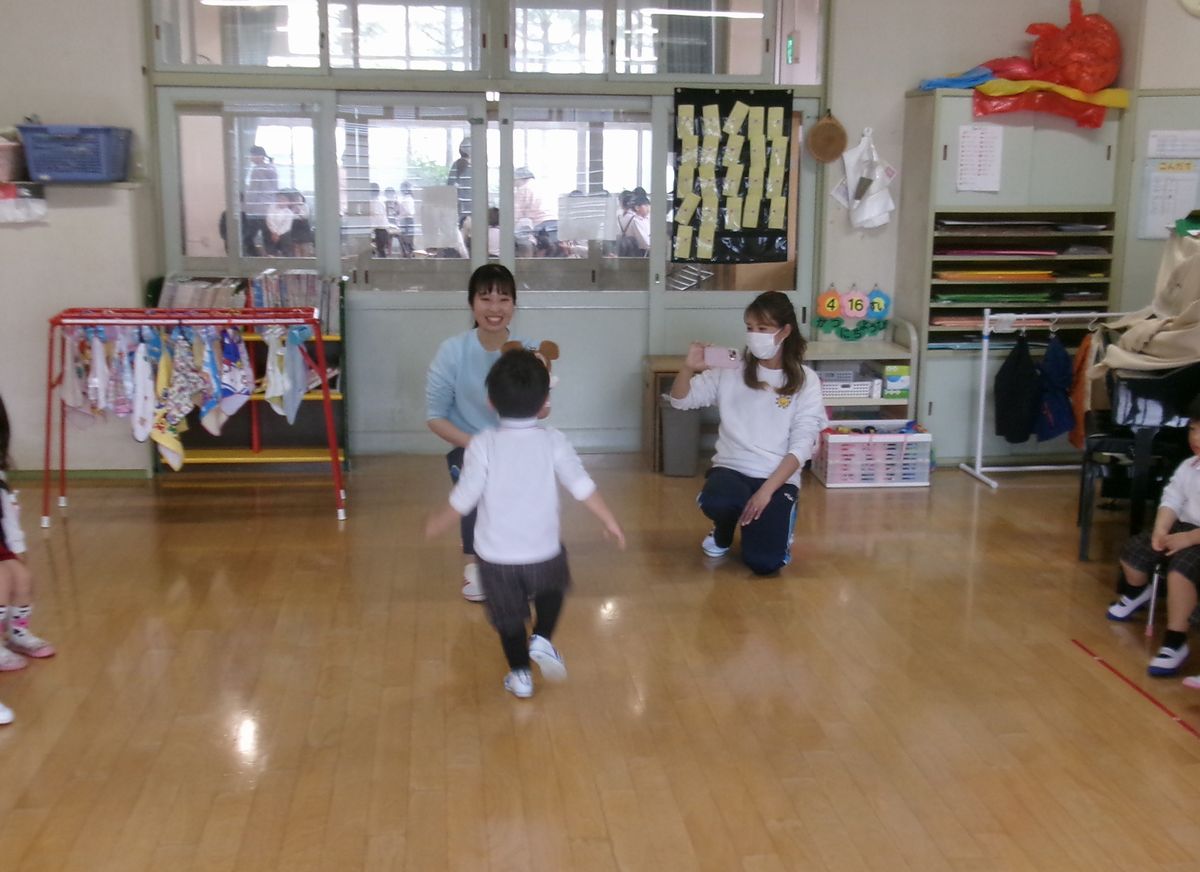 3歳挨拶 (2) 3歳挨拶 (2)