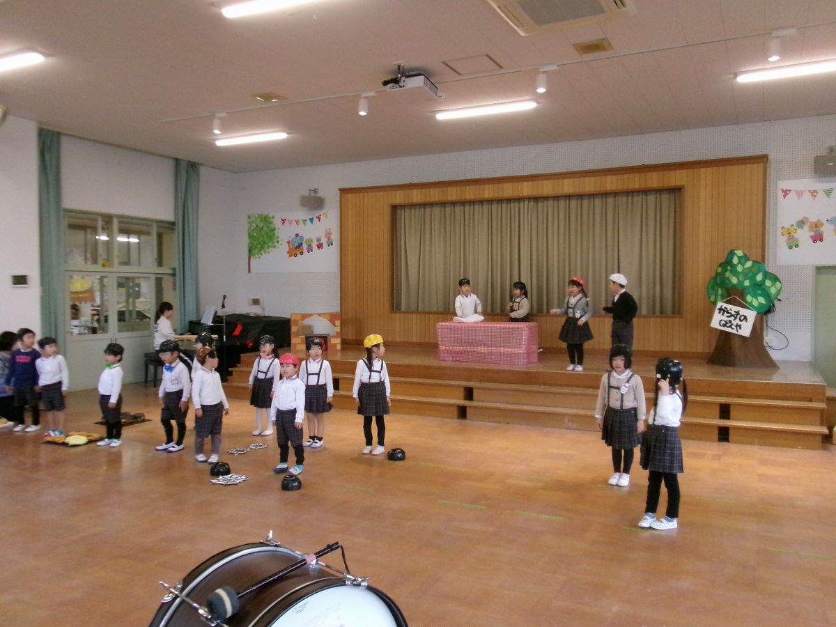 4歳発表会(す) (2) 4歳発表会(す) (2)