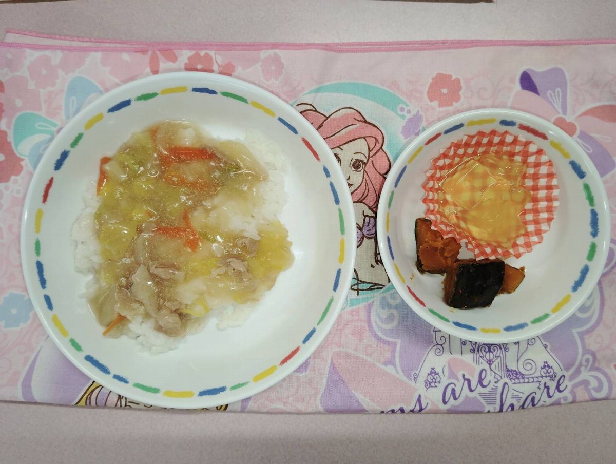 給食 給食