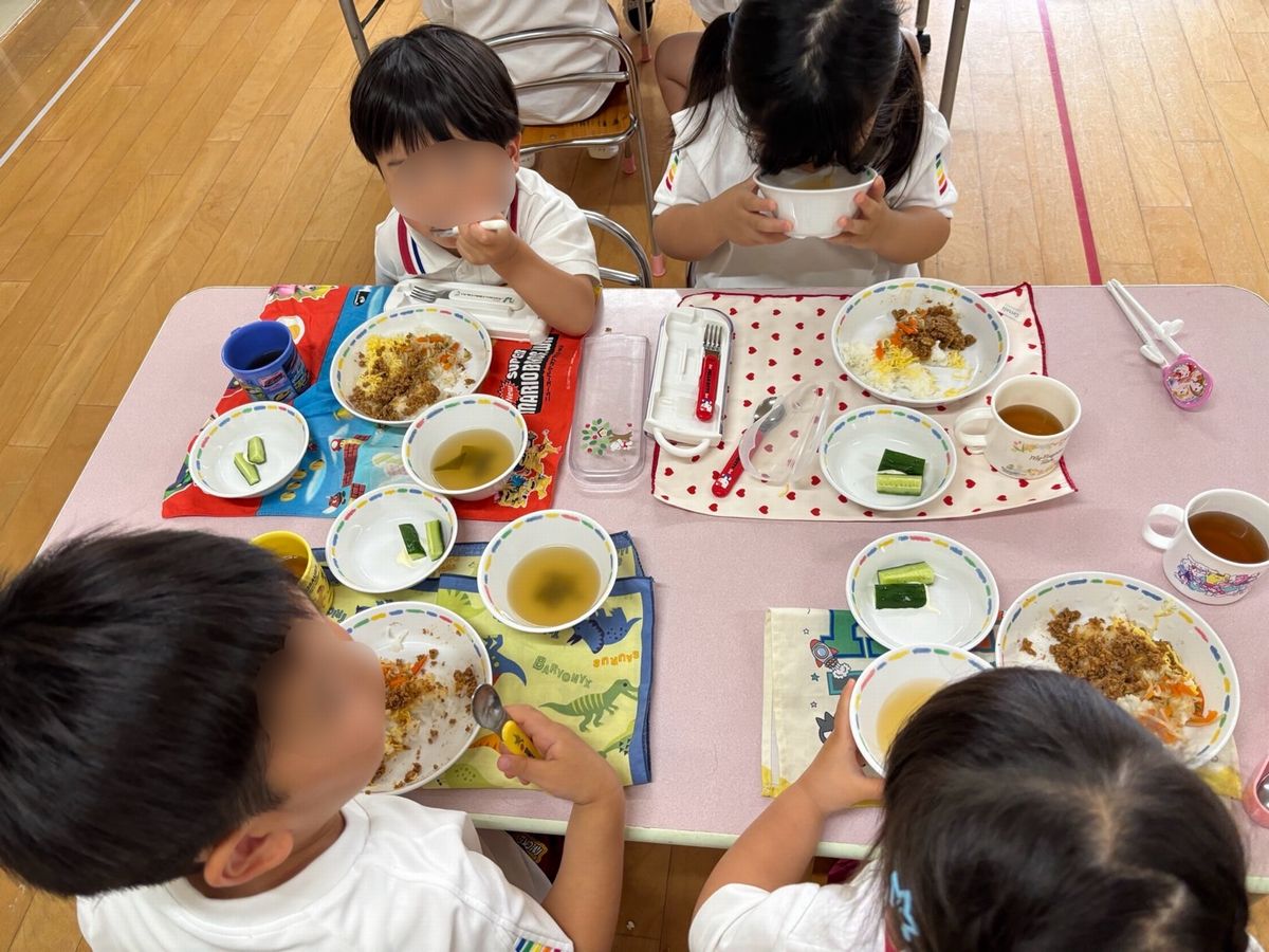 給食2 給食2