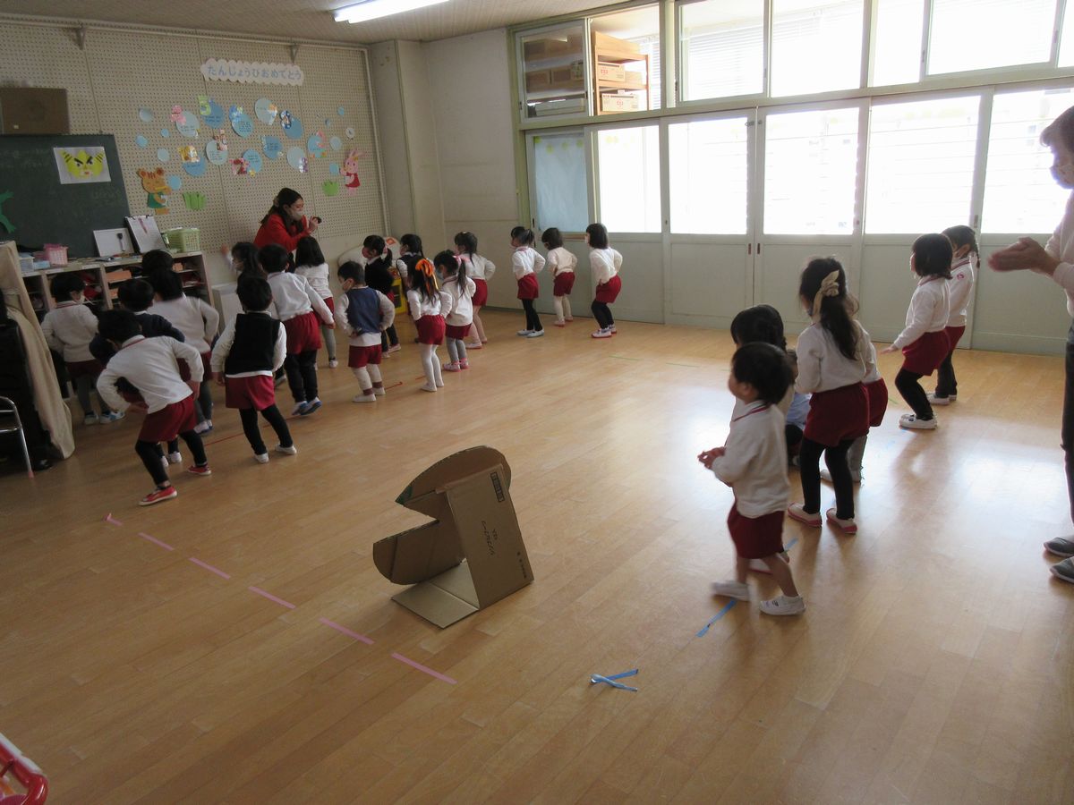 3歳劇錬(ち) 3歳劇錬(ち)