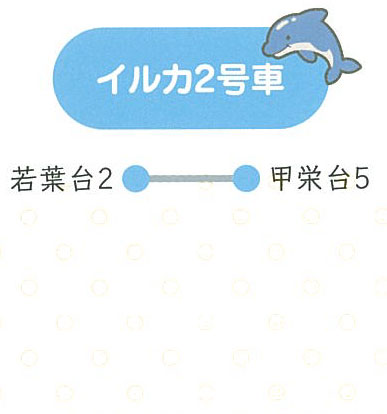 R2バス経路-イルカ2