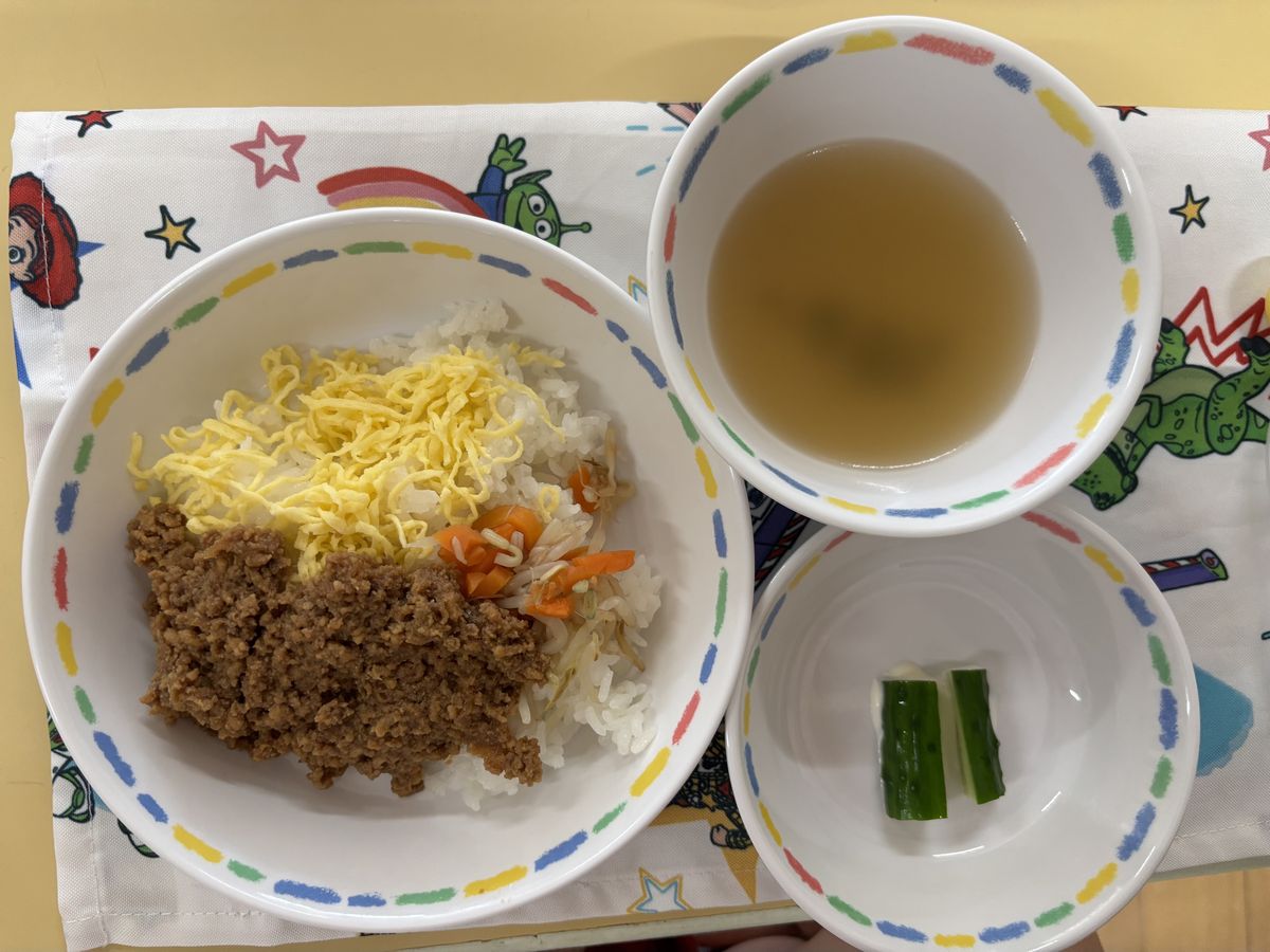 給食 給食