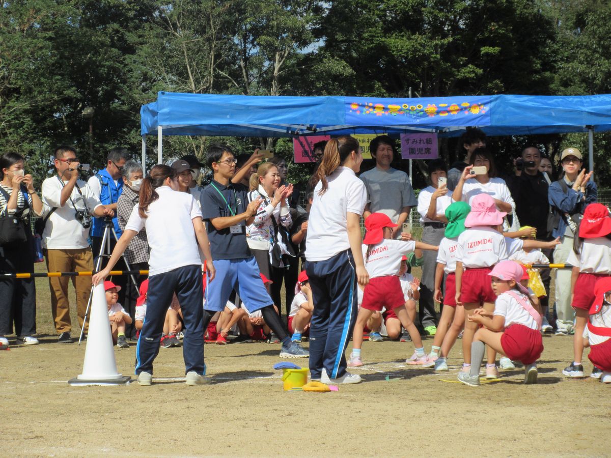 5歳リレー女子 (9) 5歳リレー女子 (9)