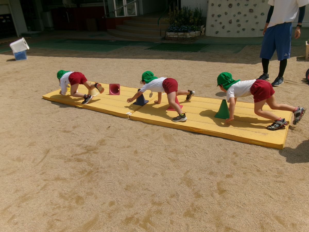 5歳体育(う) (3) 5歳体育(う) (3)