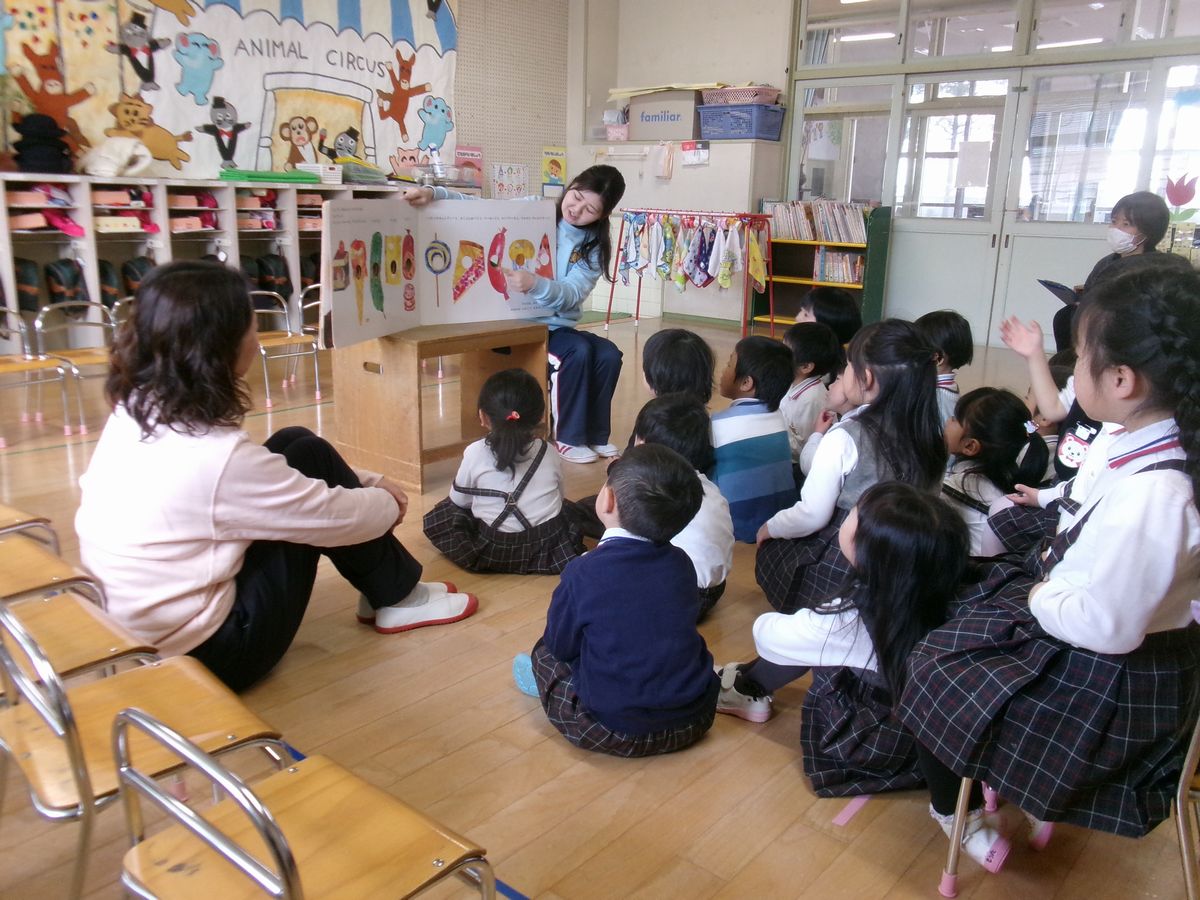 3歳研保(ち) (5) 3歳研保(ち) (5)