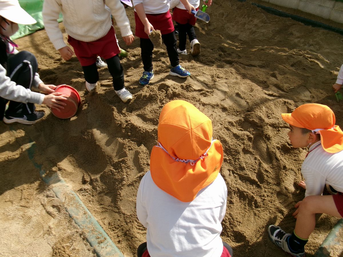 1の3その後の砂場 (1) 1の3その後の砂場 (1)