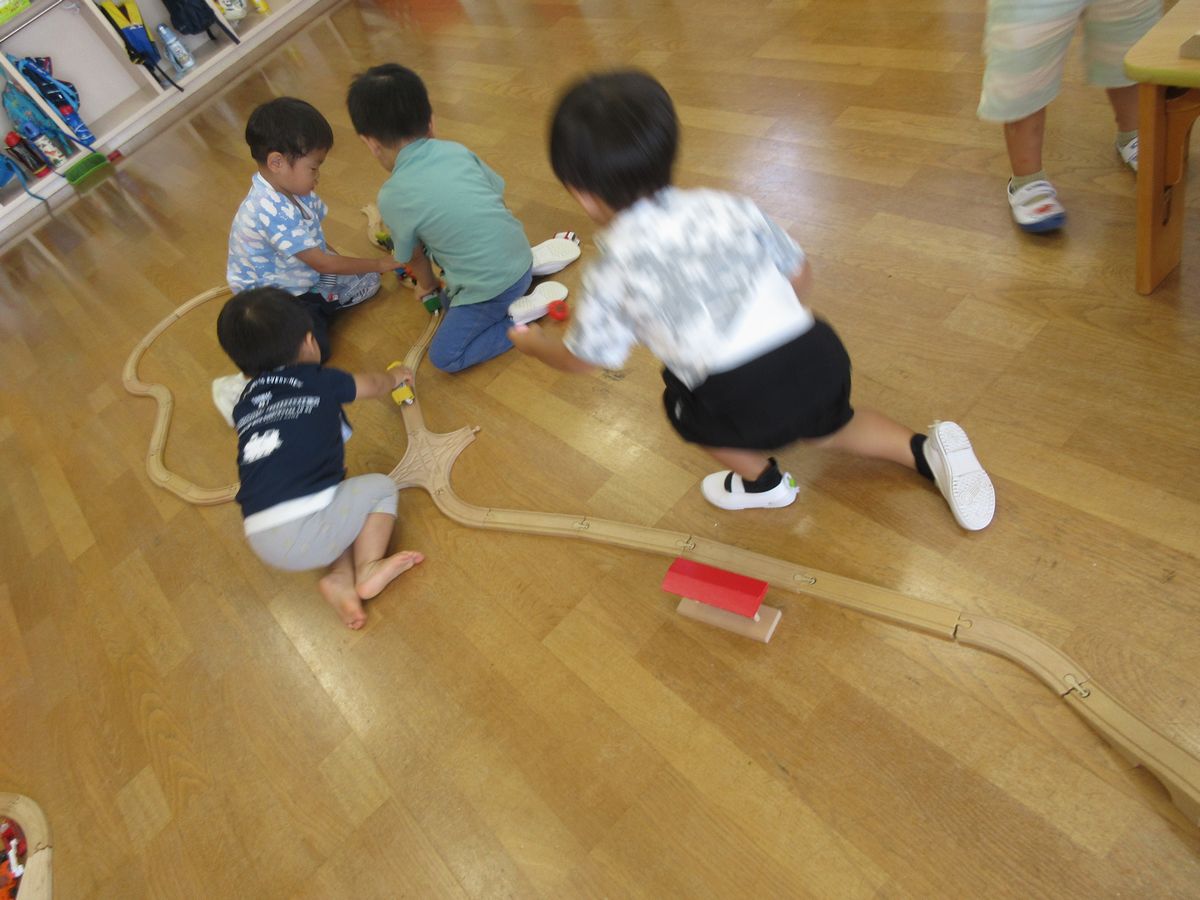 2歳 2歳