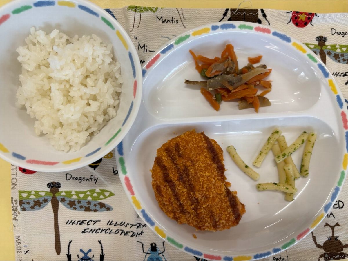 給食 給食