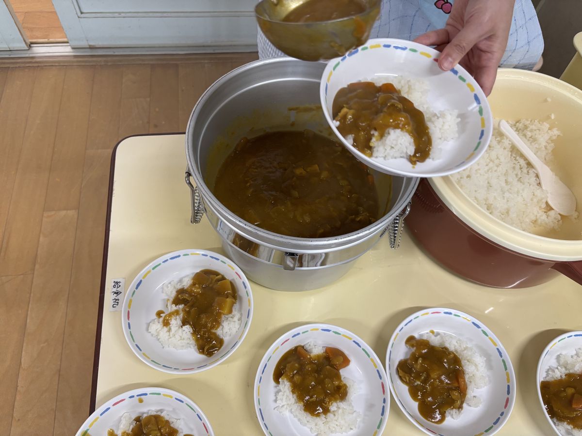 給食 給食
