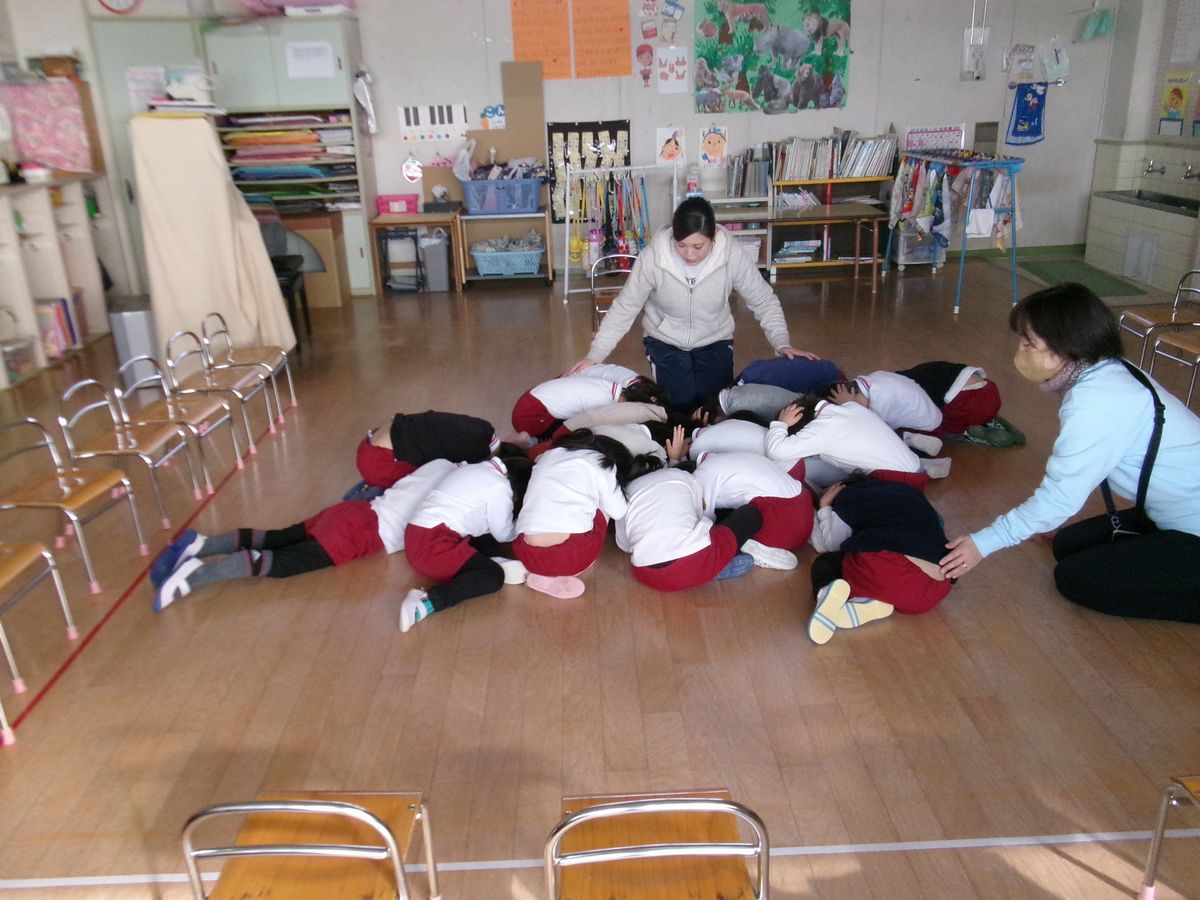 訓練4歳(す) 訓練4歳(す)