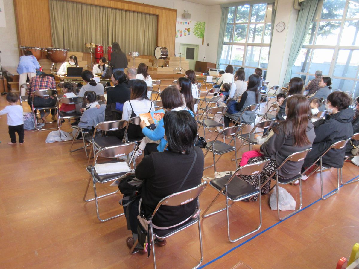 説明会 (1) 説明会 (1)