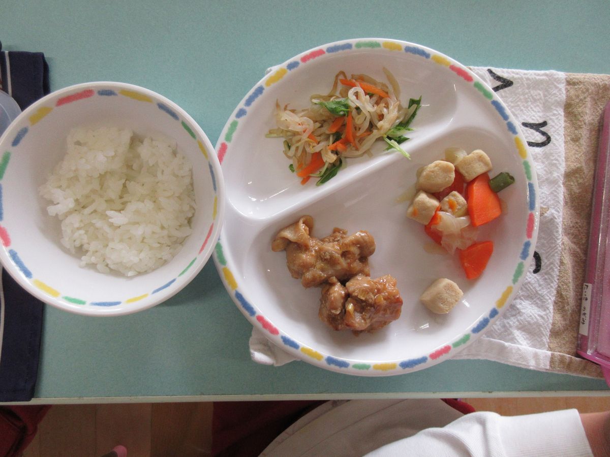 給食 給食