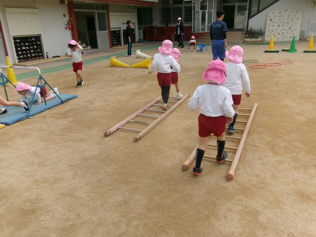 5歳体育(さ)(4) 5歳体育(さ)(4)