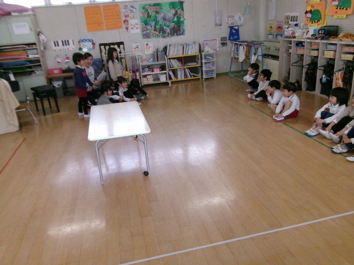 4歳発表会(す) 4歳発表会(す)