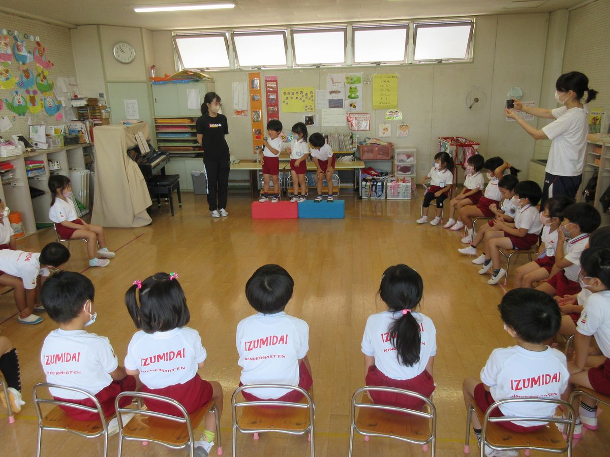 4歳 4歳