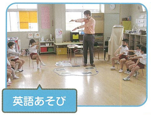 英語あそび