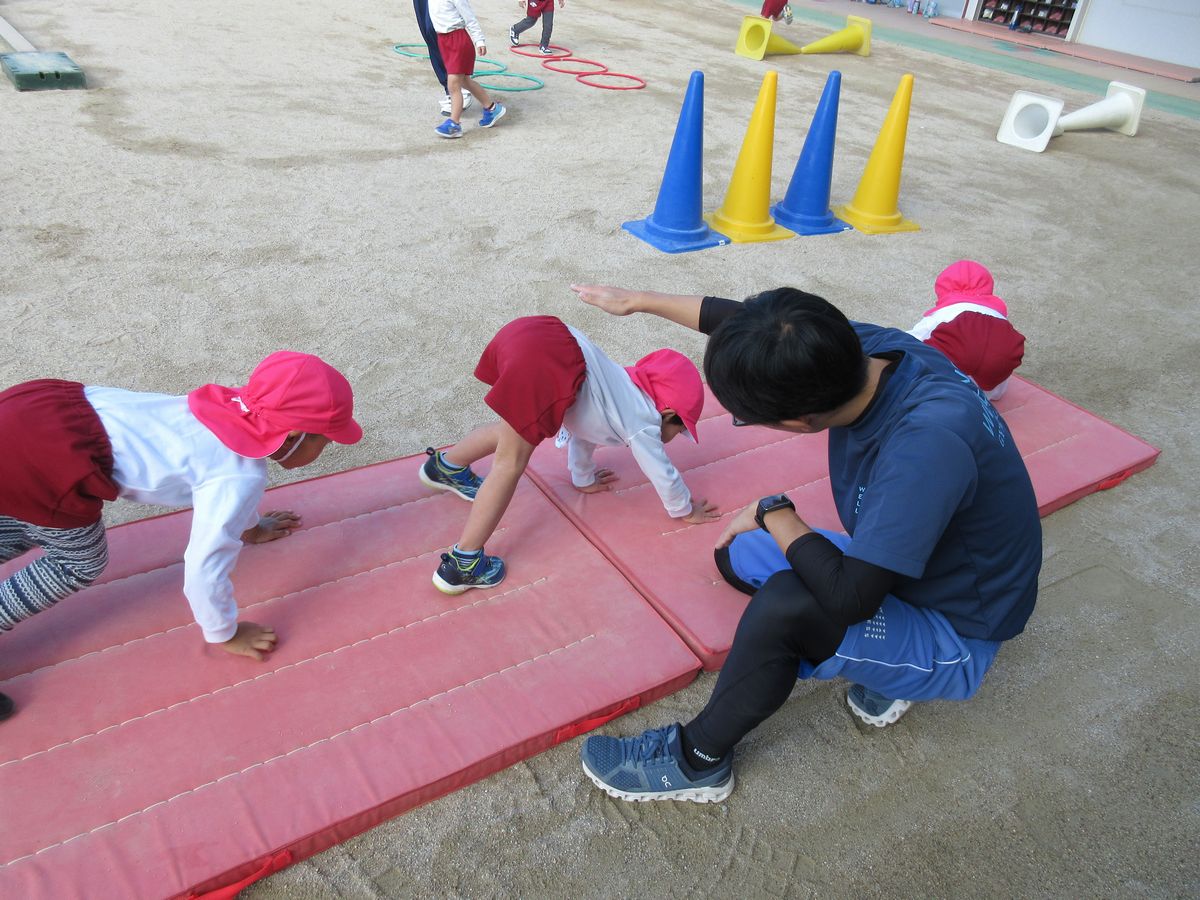 3歳体育(ち) (6) 3歳体育(ち) (6)