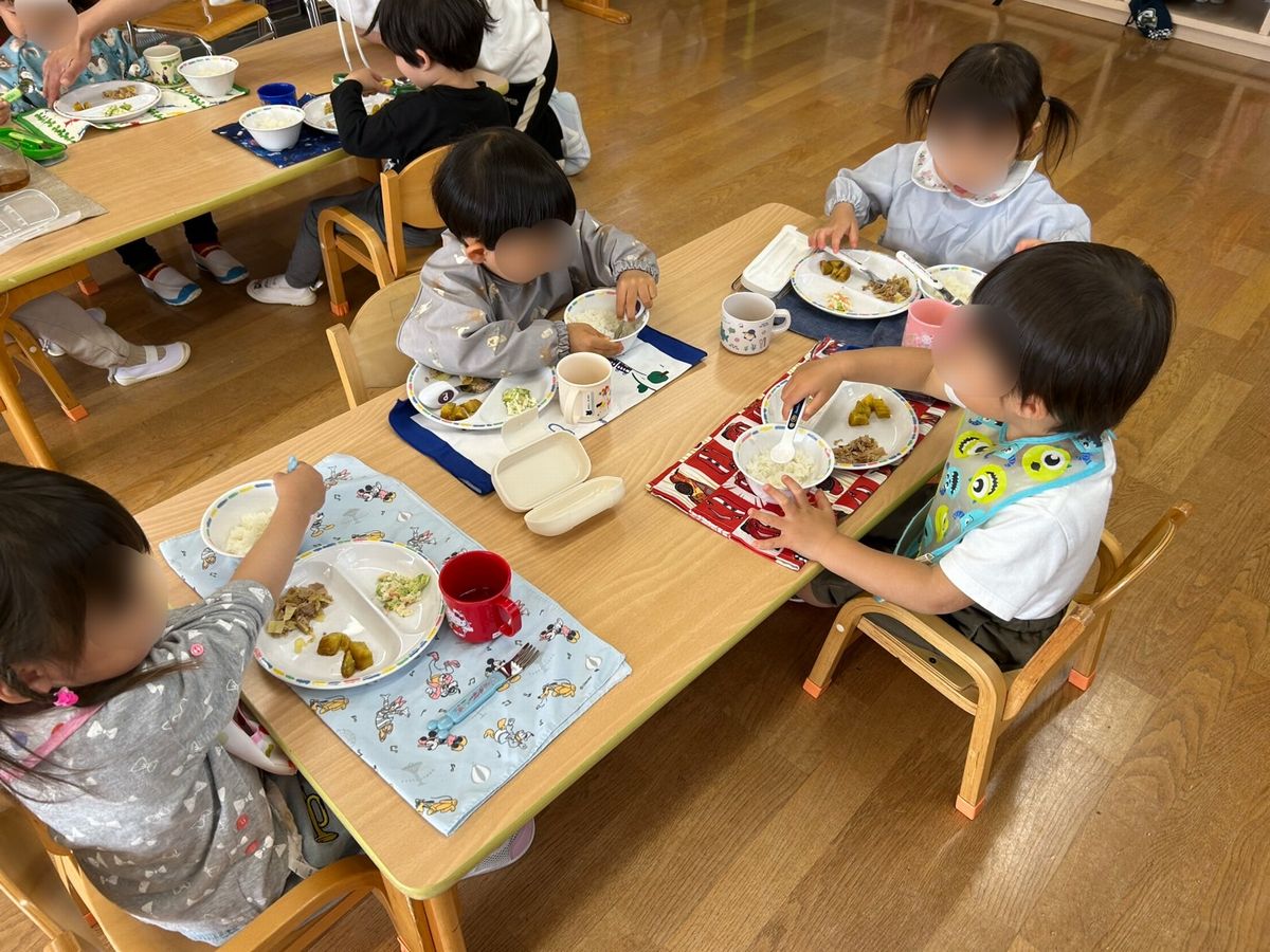 2 給食 2 給食