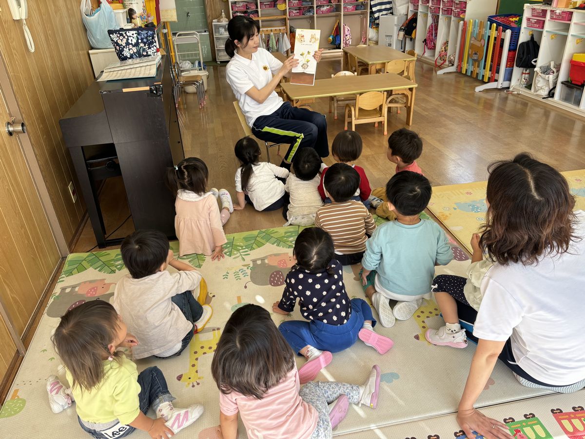 2歳 おいもの絵本 2歳 おいもの絵本