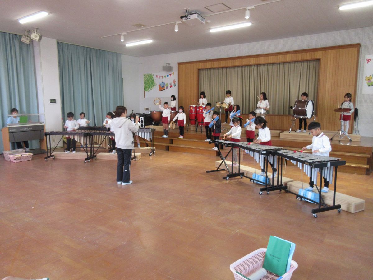 5歳音楽’(う) (2) 5歳音楽’(う) (2)