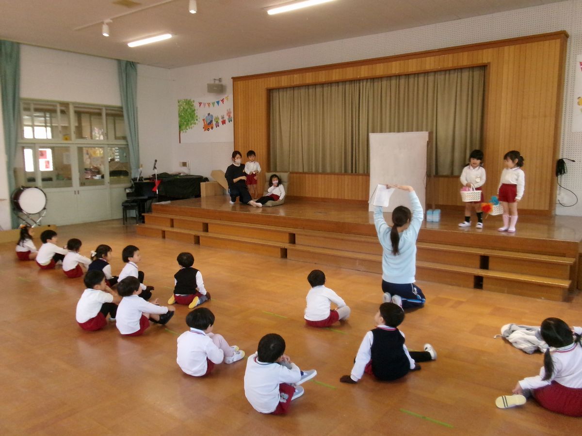 3歳発表会(ひ) (1) 3歳発表会(ひ) (1)