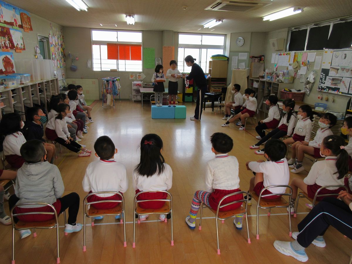 5歳お誕生会(う) (6) 5歳お誕生会(う) (6)