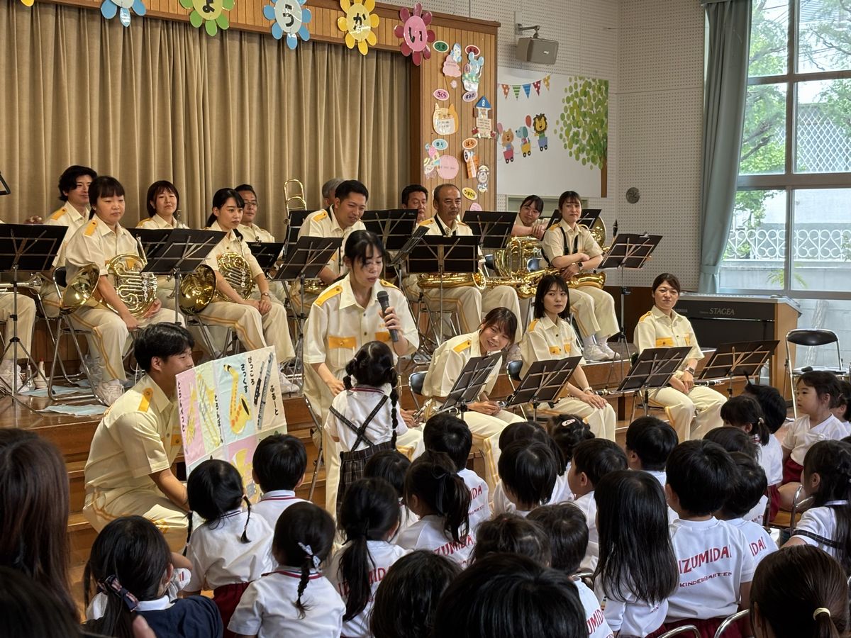 音楽隊4 音楽隊4