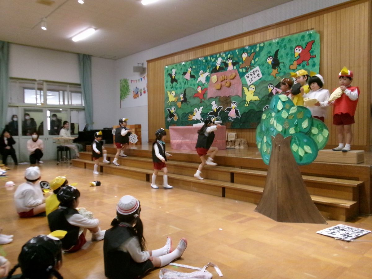 4歳発表会(す) (4) 4歳発表会(す) (4)