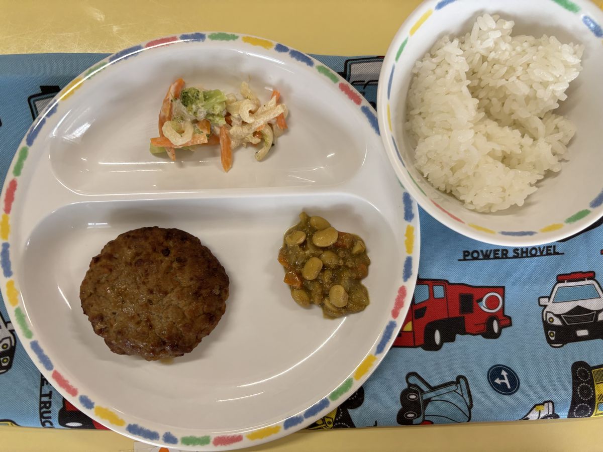給食 給食