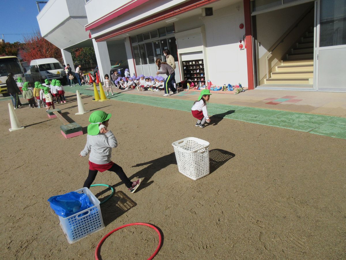 3歳体育(た) (3) 3歳体育(た) (3)