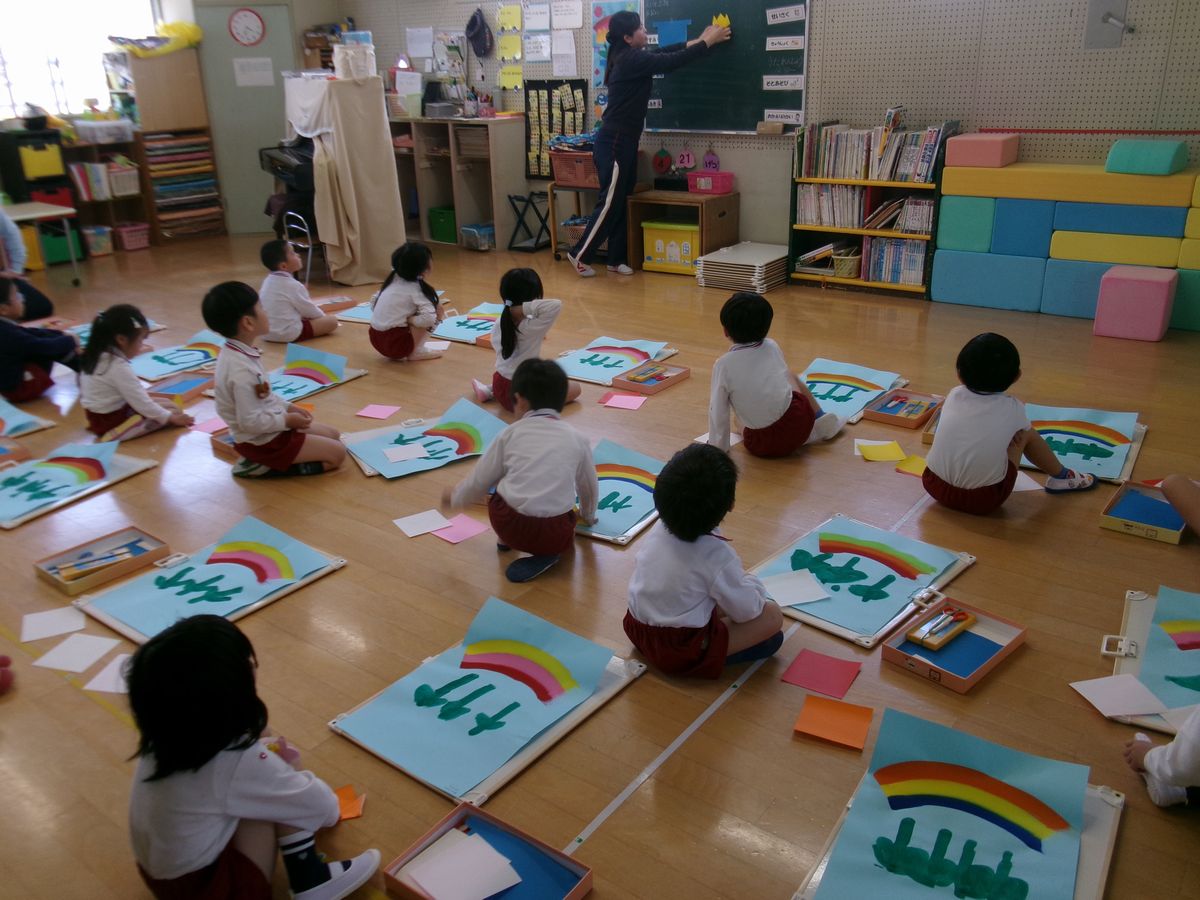 5歳ちゅーりっぷ (1) 5歳ちゅーりっぷ (1)