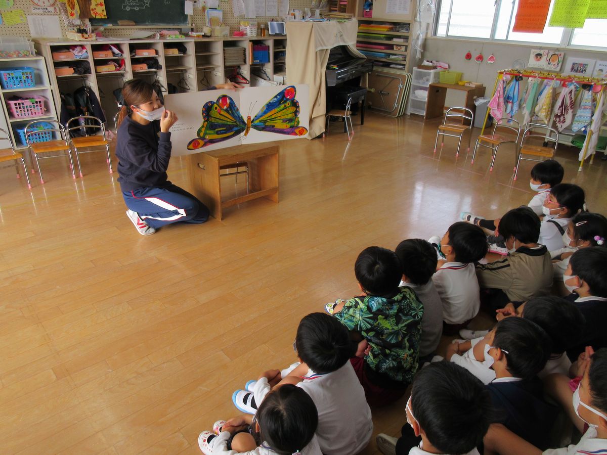 5歳お楽しみ(さ) 5歳お楽しみ(さ)
