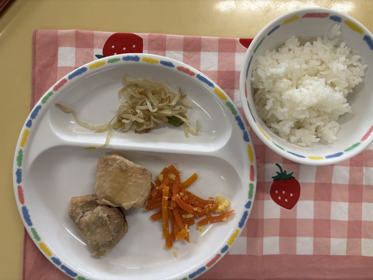 給食 給食