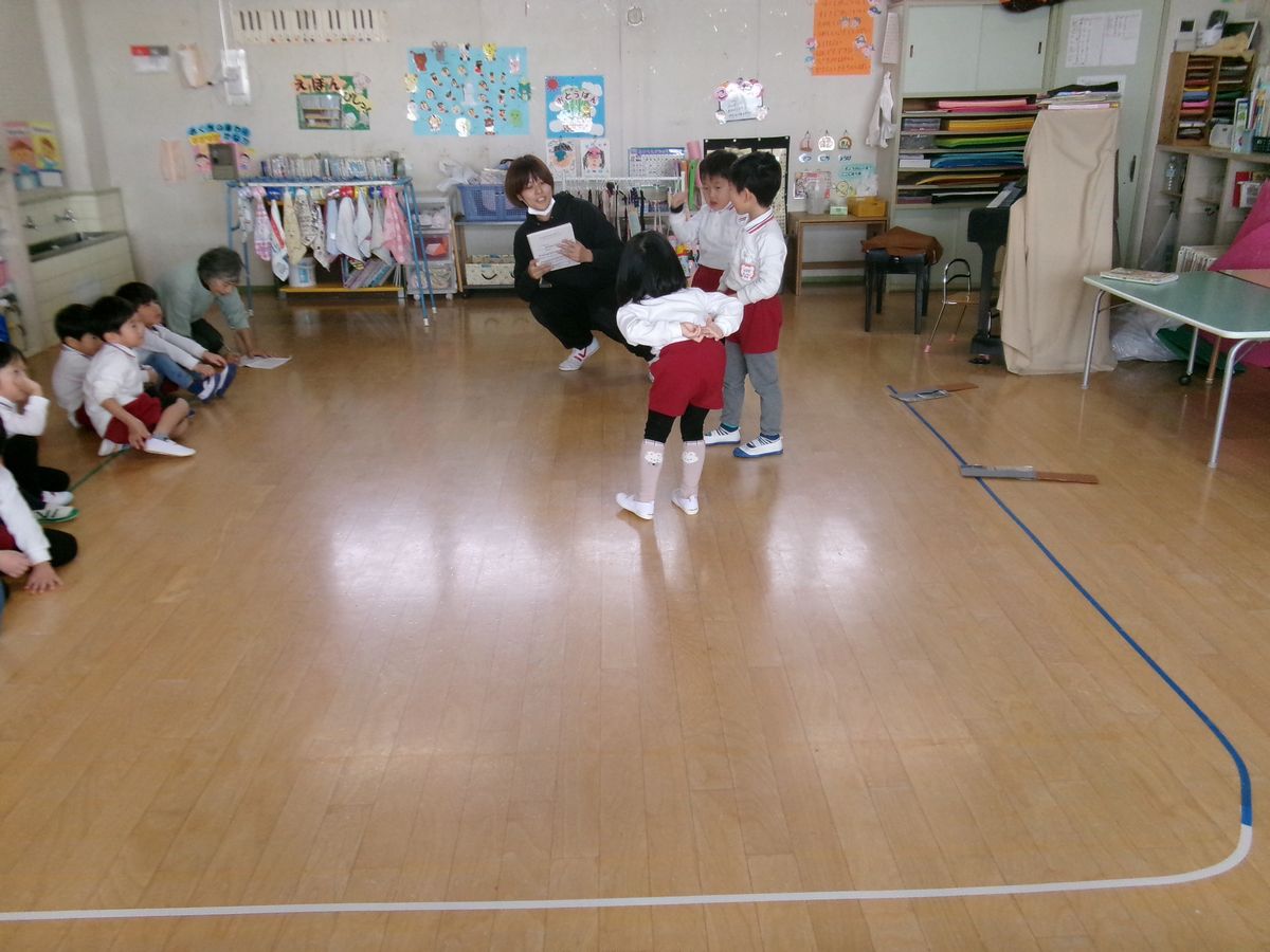 4歳発表会(ば) (3) 4歳発表会(ば) (3)