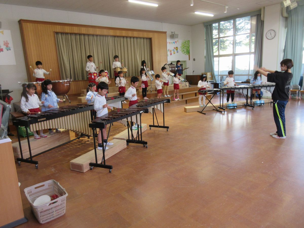 5歳音楽(も) 5歳音楽(も)