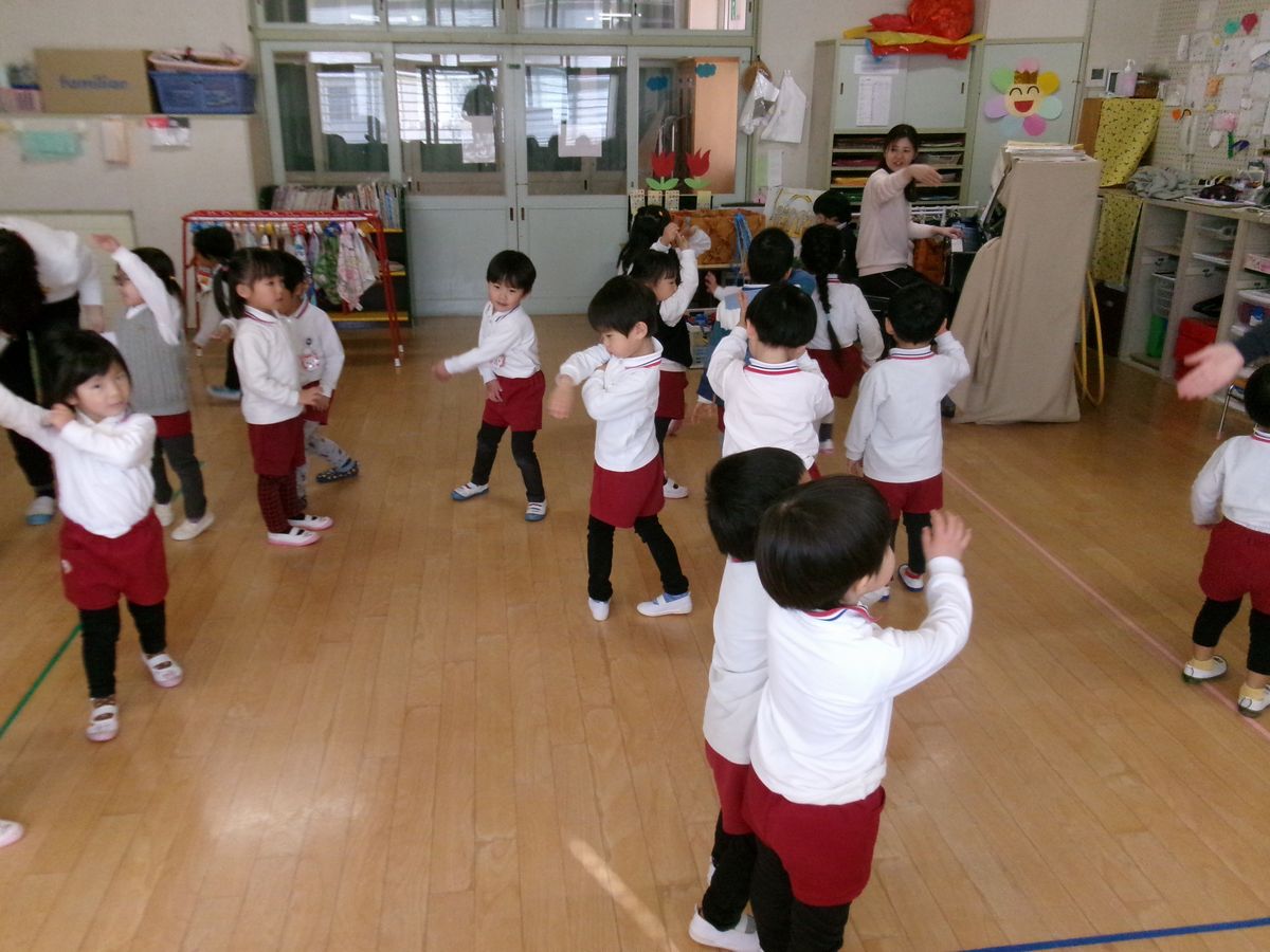 3歳発表会(ち) (2) 3歳発表会(ち) (2)