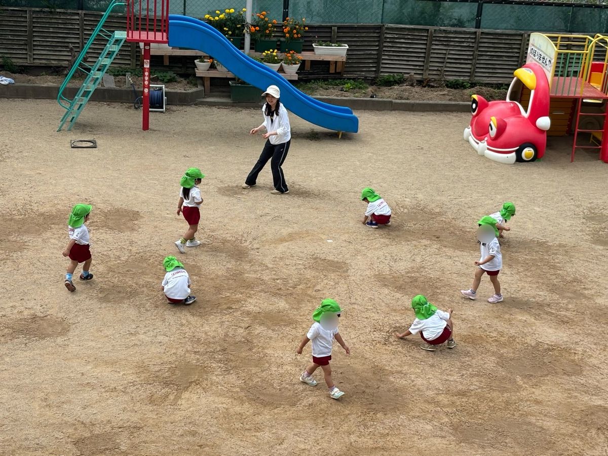３水遊び６