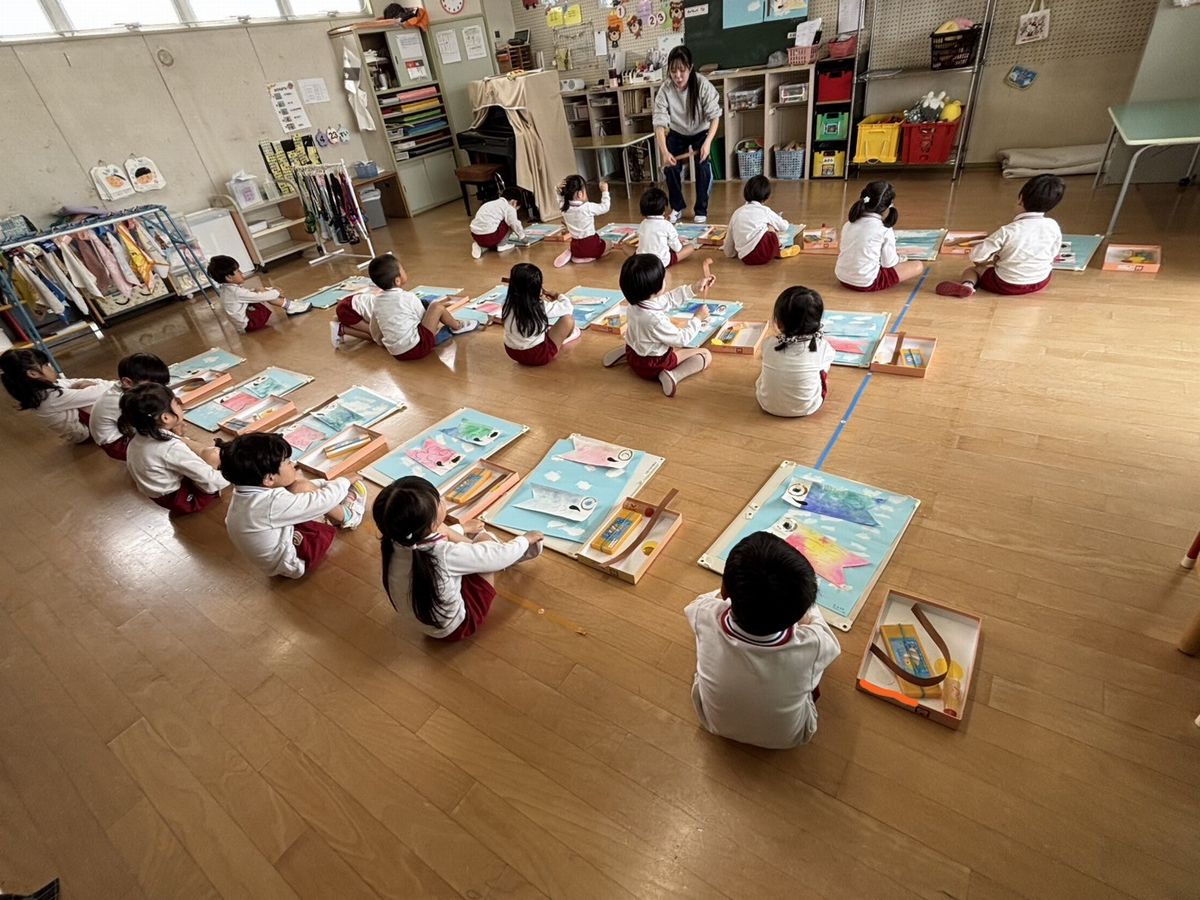 4歳制作2 4歳制作2