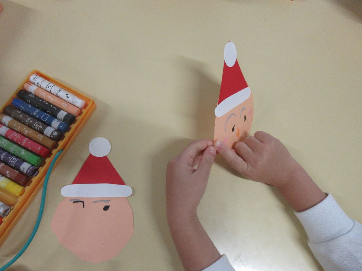3歳クリスマス(た?) (4) 3歳クリスマス(た?) (4)