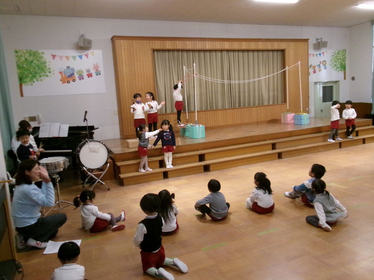 3歳発表会(ち) (1) 3歳発表会(ち) (1)