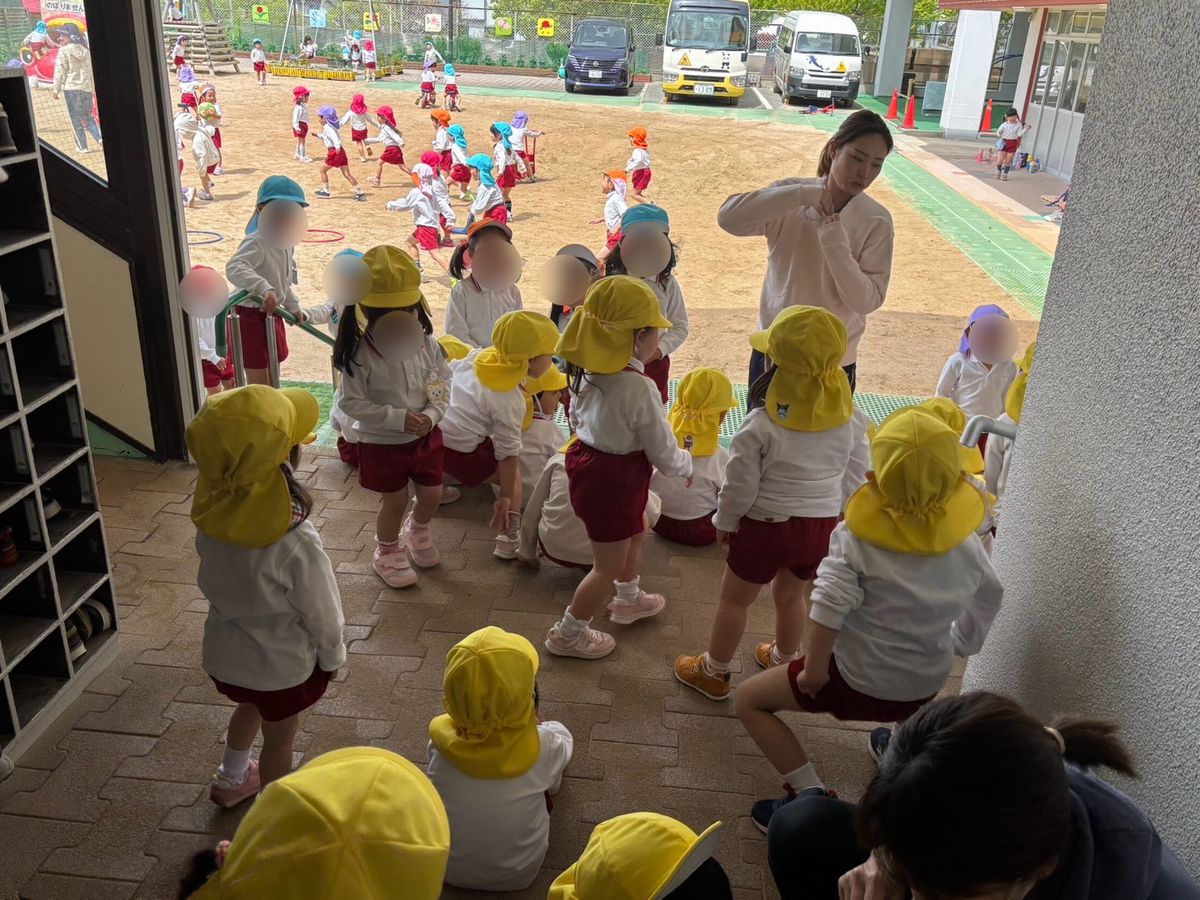 3外遊び 3外遊び