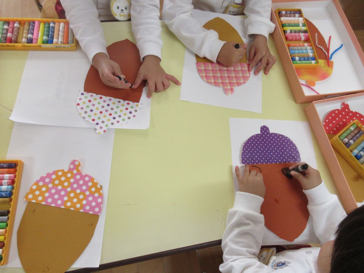 5歳どんぐり(ひ) (3) 5歳どんぐり(ひ) (3)