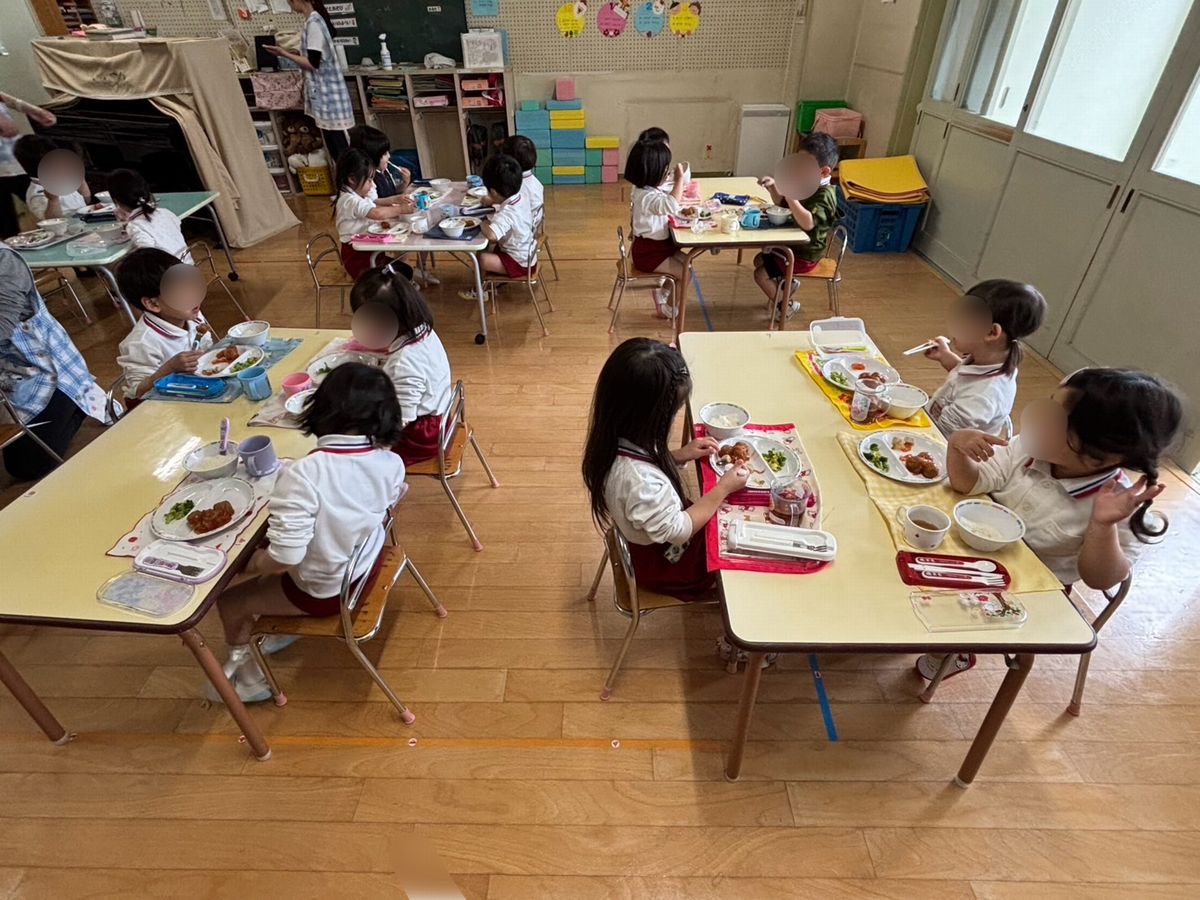 給食2 給食2