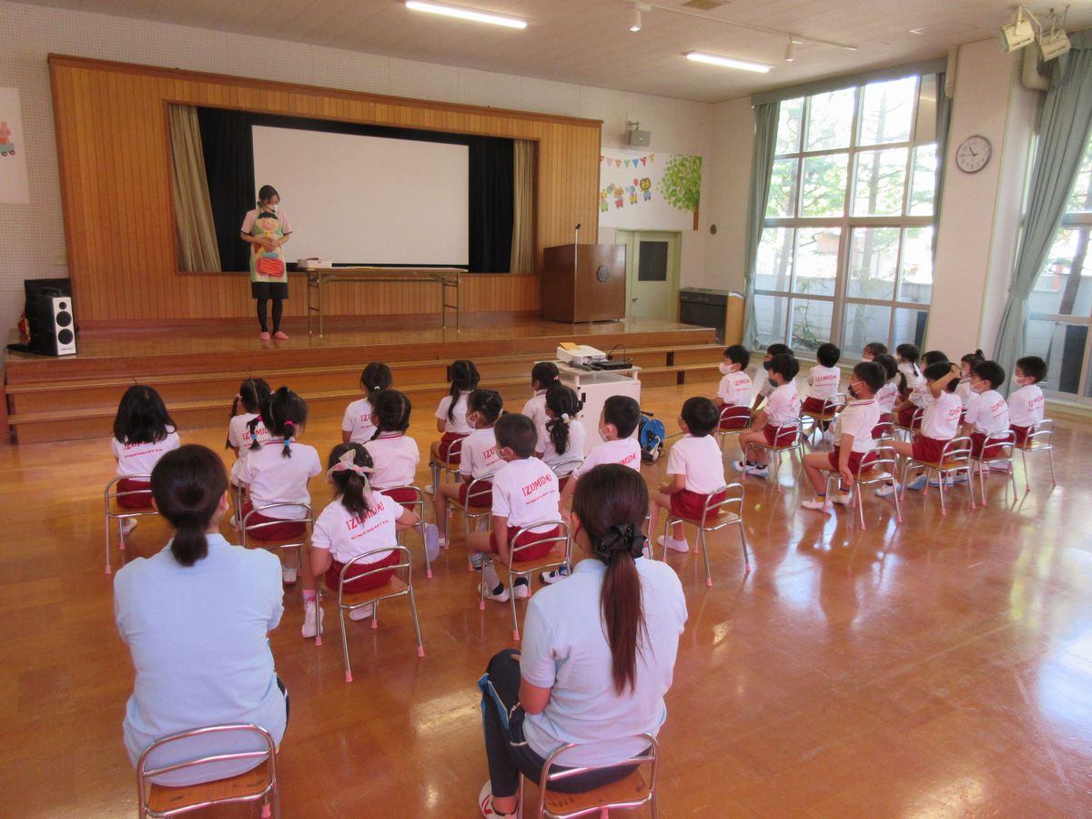 5歳 5歳