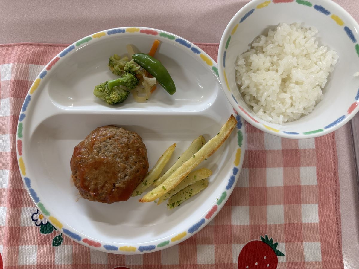 給食 給食