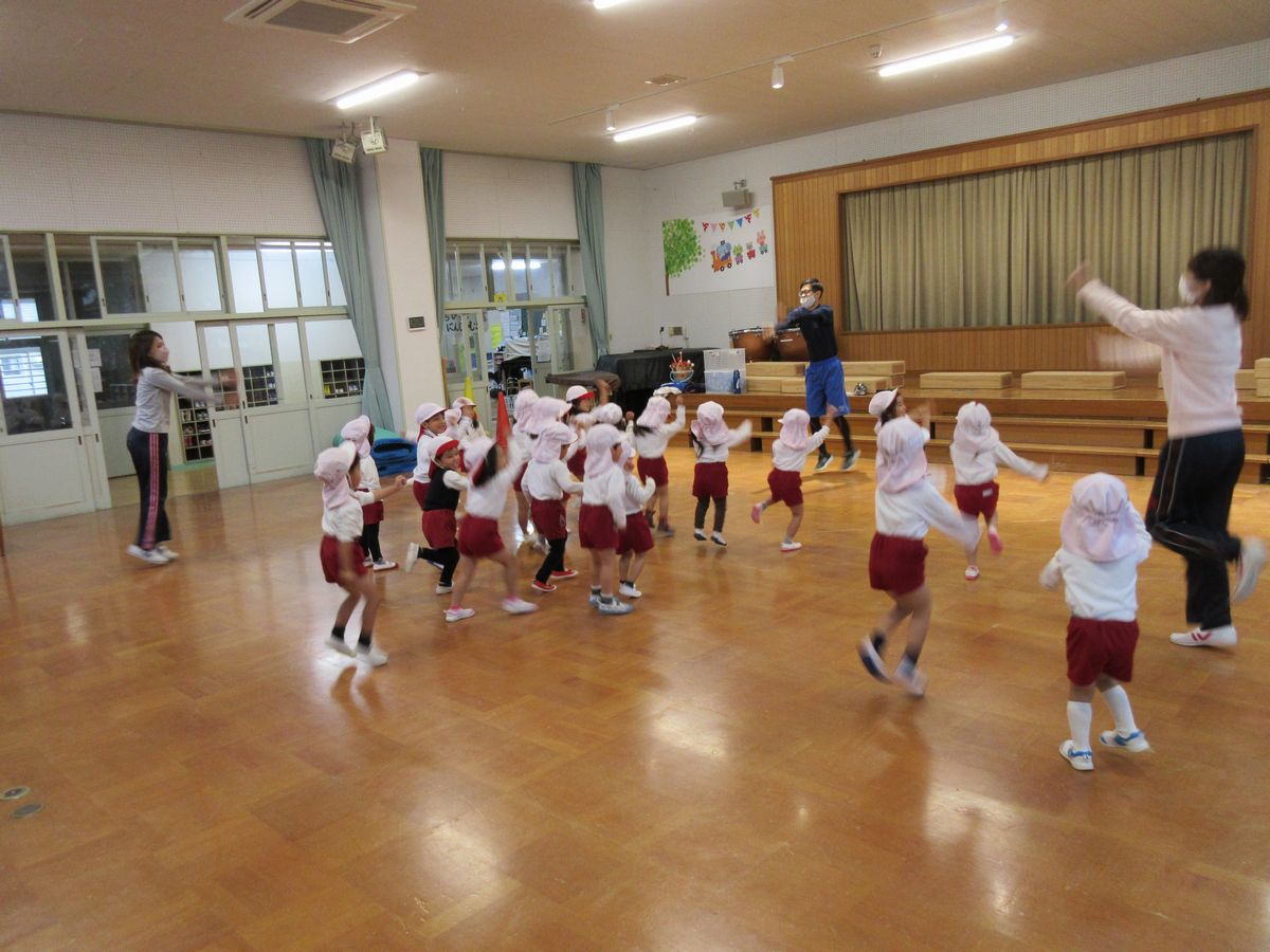 3歳体育(ち) (2) 3歳体育(ち) (2)