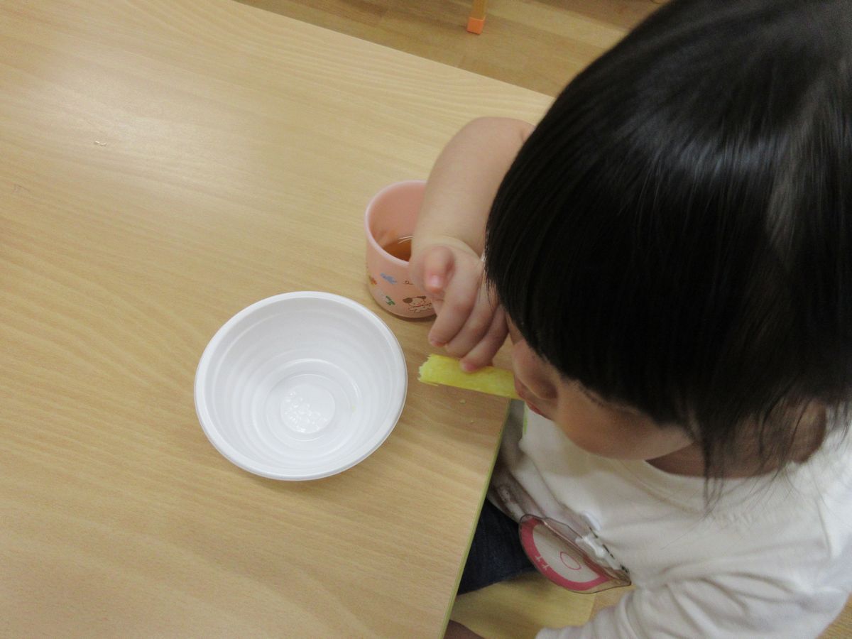 2歳おいも (8) 2歳おいも (8)