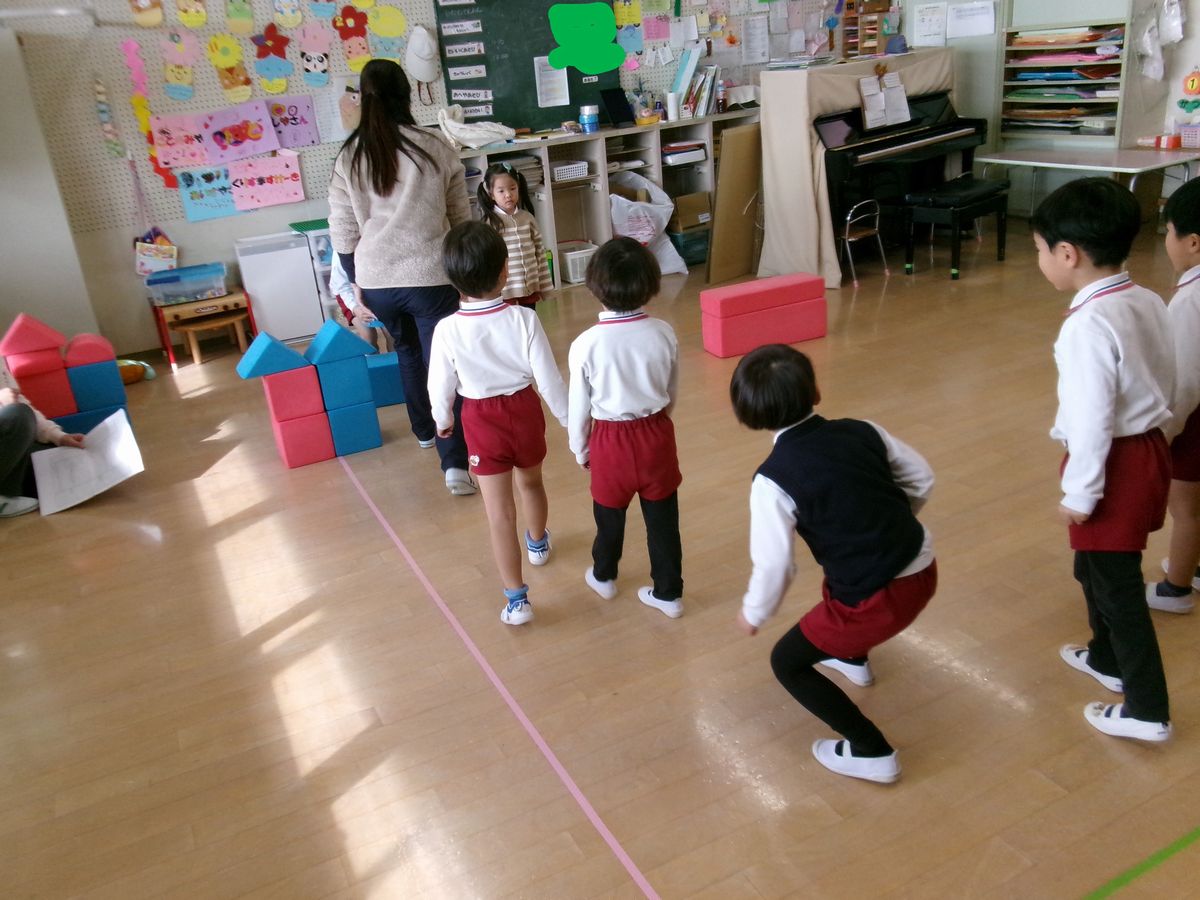 4歳発表会(す) 4歳発表会(す)